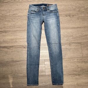 Blank NYC Women's Light Blue Skinny Jeans
